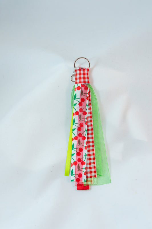 Simply Ribboned: The Cherry