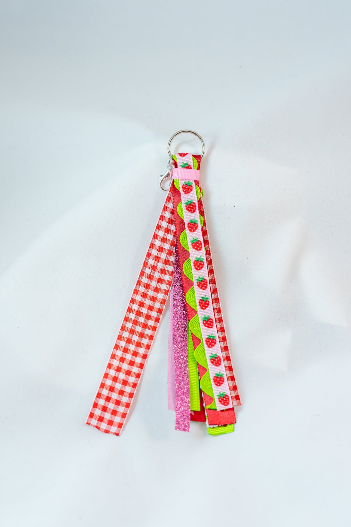 Simply Ribboned: The Strawberry