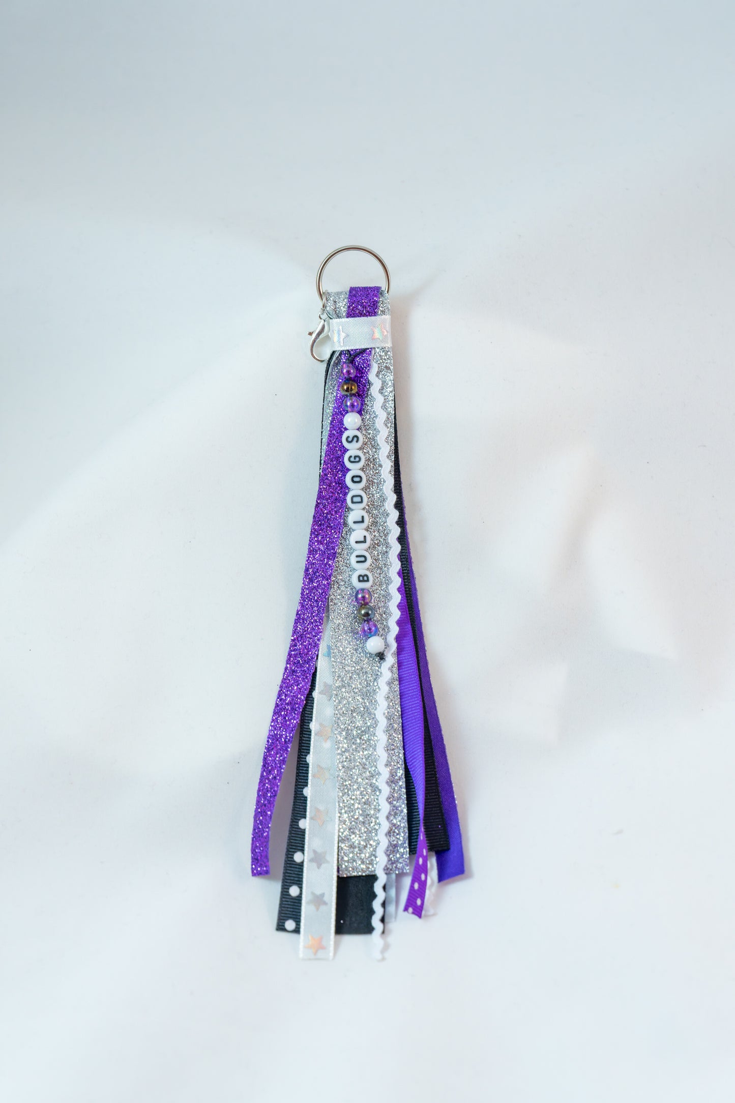 Simply Ribboned: The Spirit Keychain