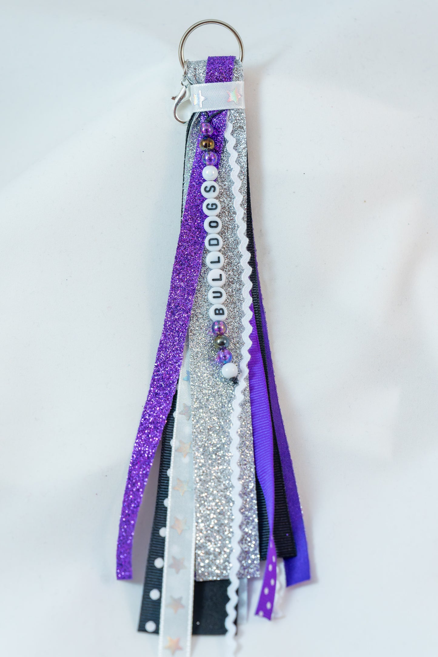 Simply Ribboned: The Spirit Keychain