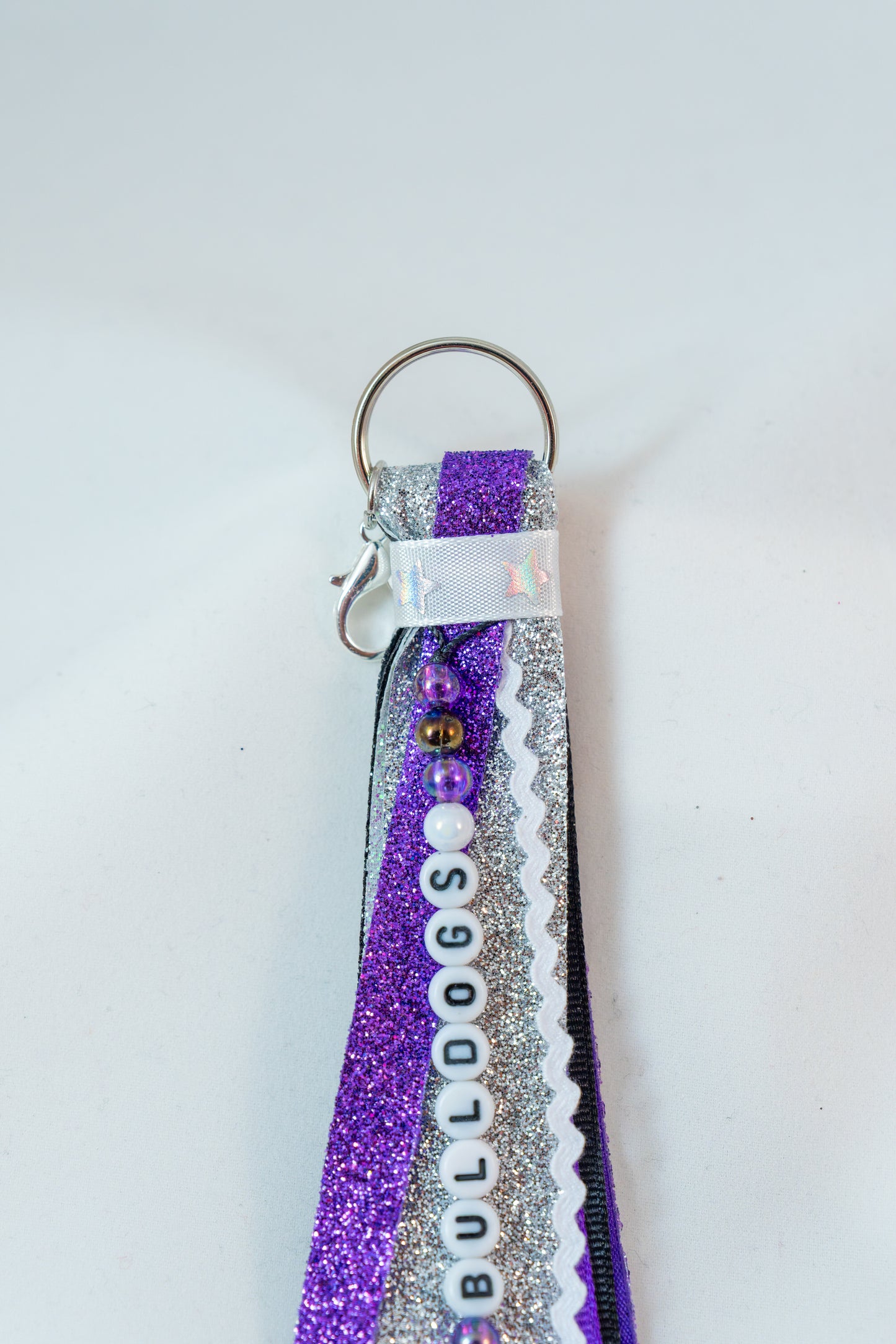 Simply Ribboned: The Spirit Keychain