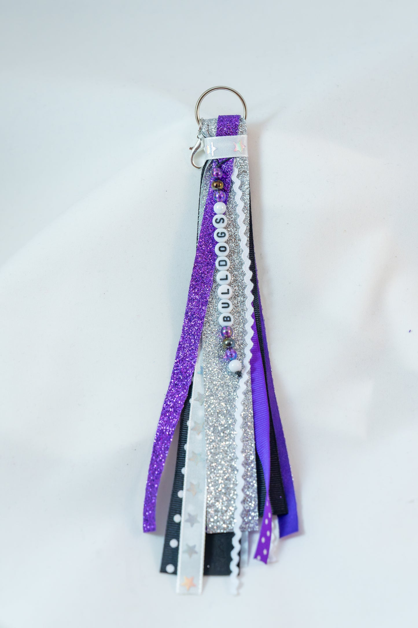 Simply Ribboned: The Spirit Keychain