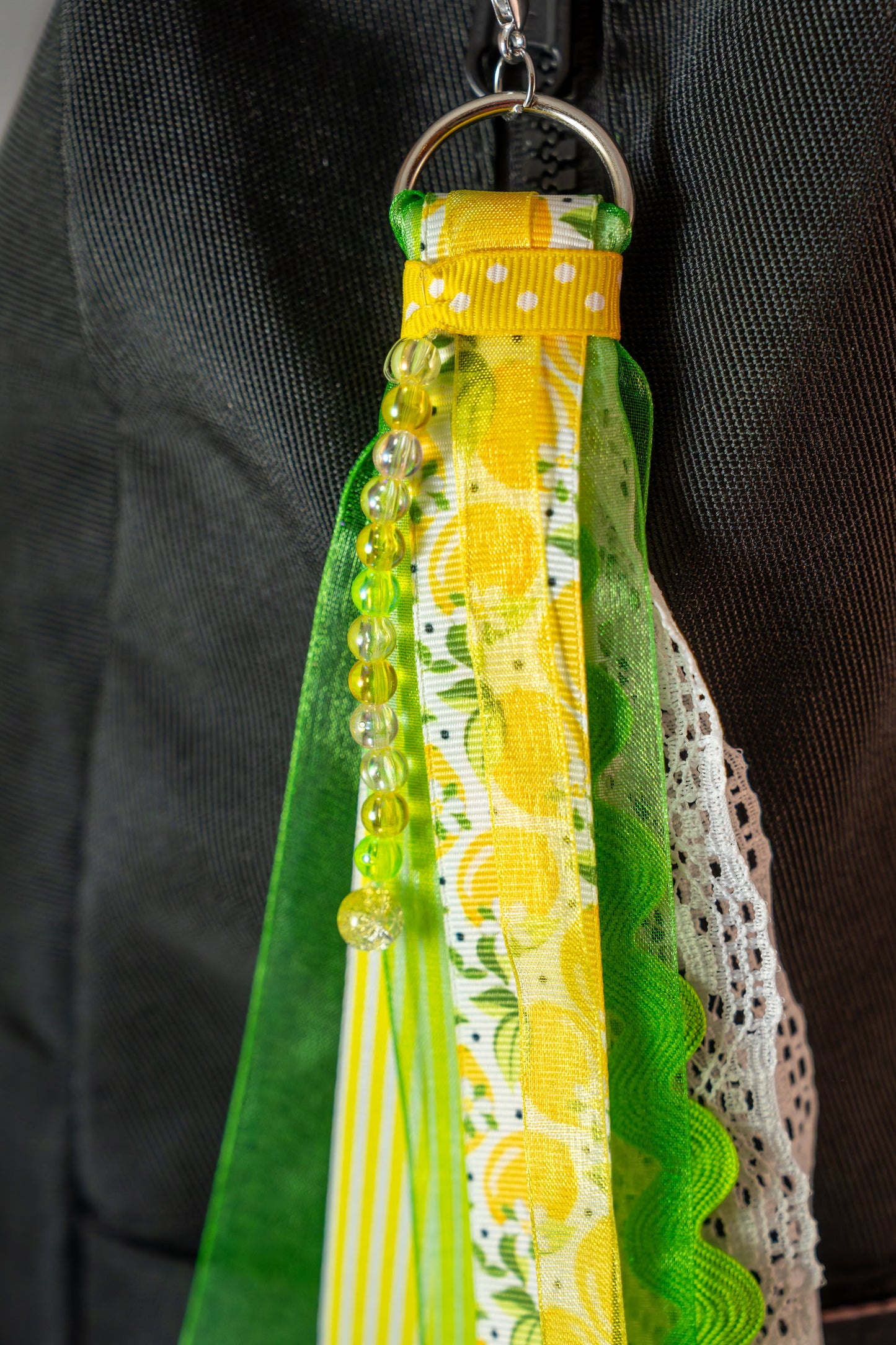 Simply Ribboned: The Lemon