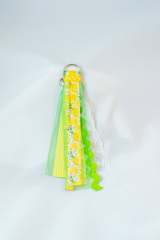 Simply Ribboned: The Lemon