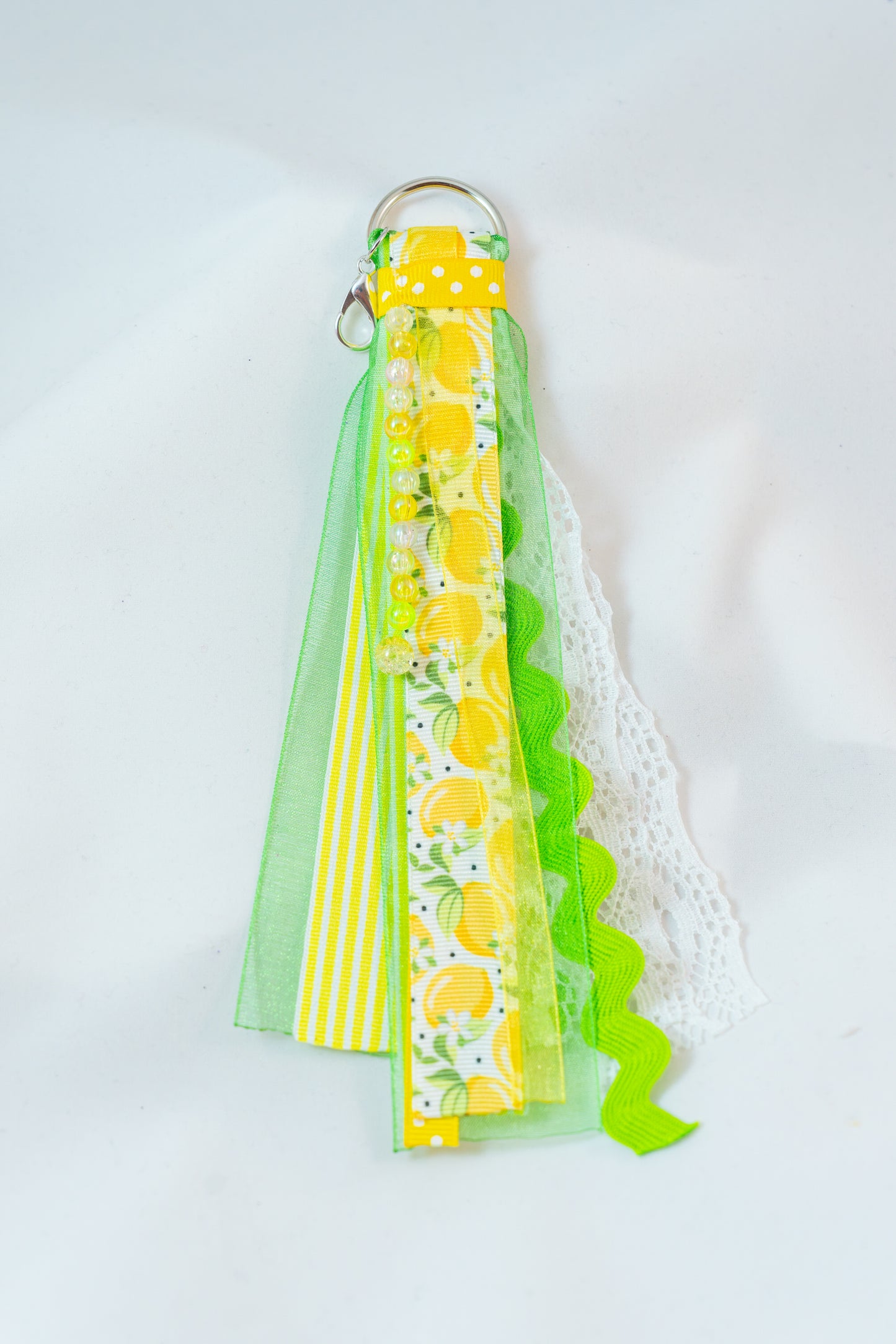 Simply Ribboned: The Lemon