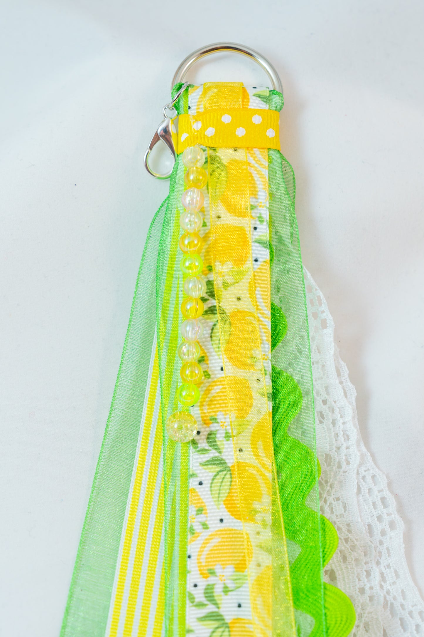 Simply Ribboned: The Lemon