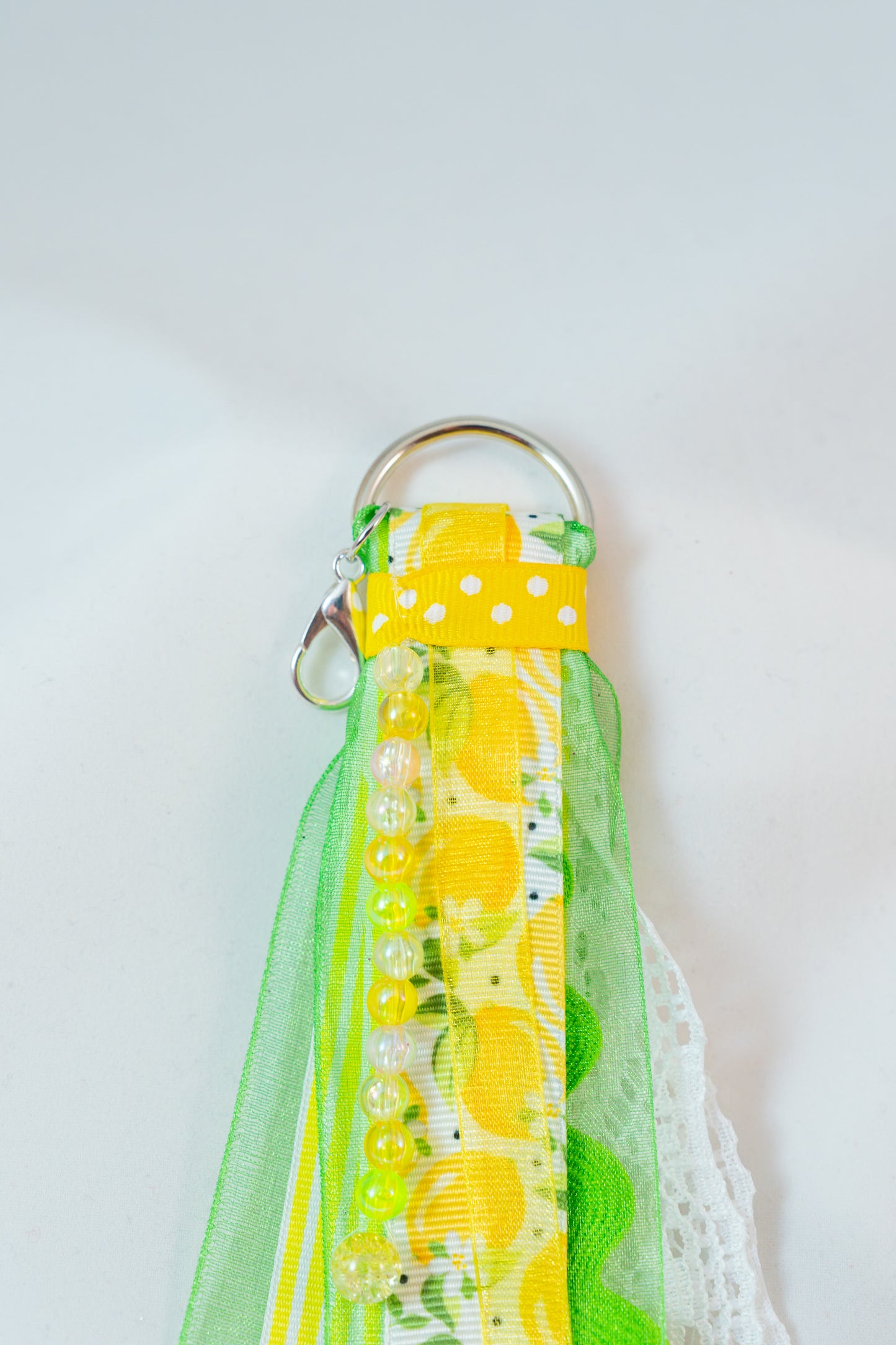 Simply Ribboned: The Lemon