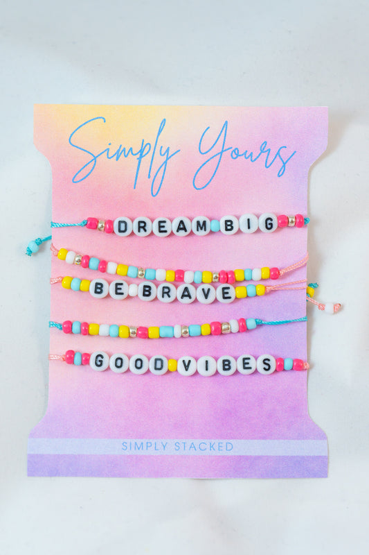Simply Stacked: The Free Spirit Stack