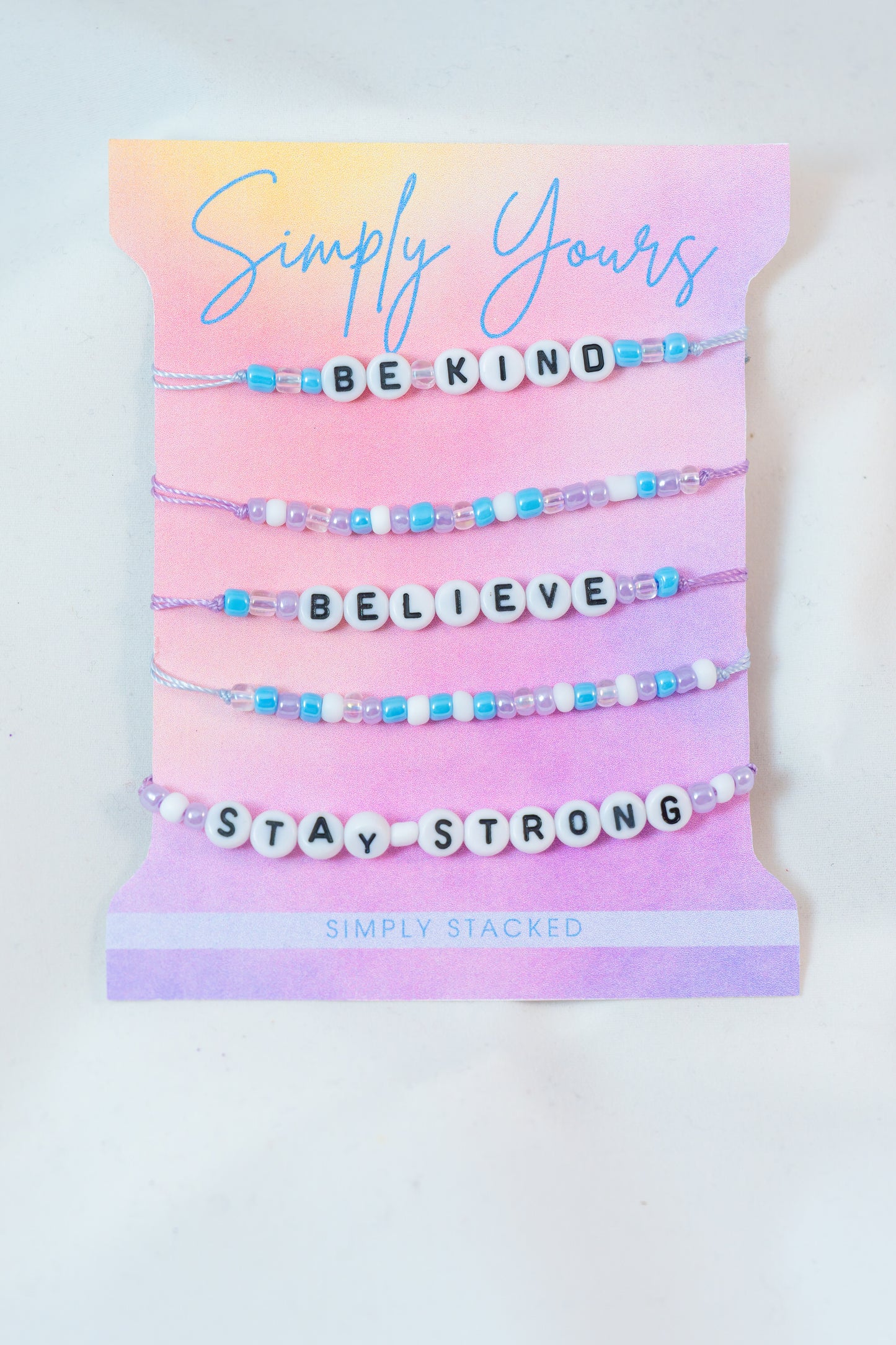 Simply Stacked: The Soft Stack