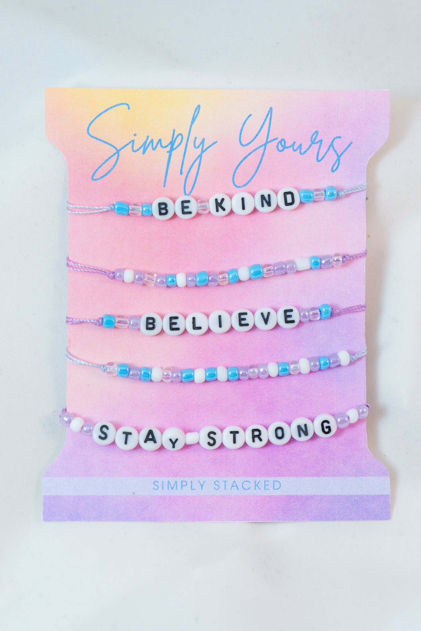 Simply Stacked: The Soft Stack