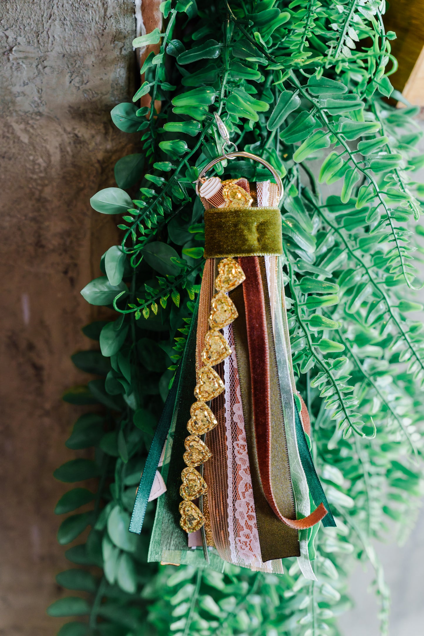 Cafe Eleven Keychain