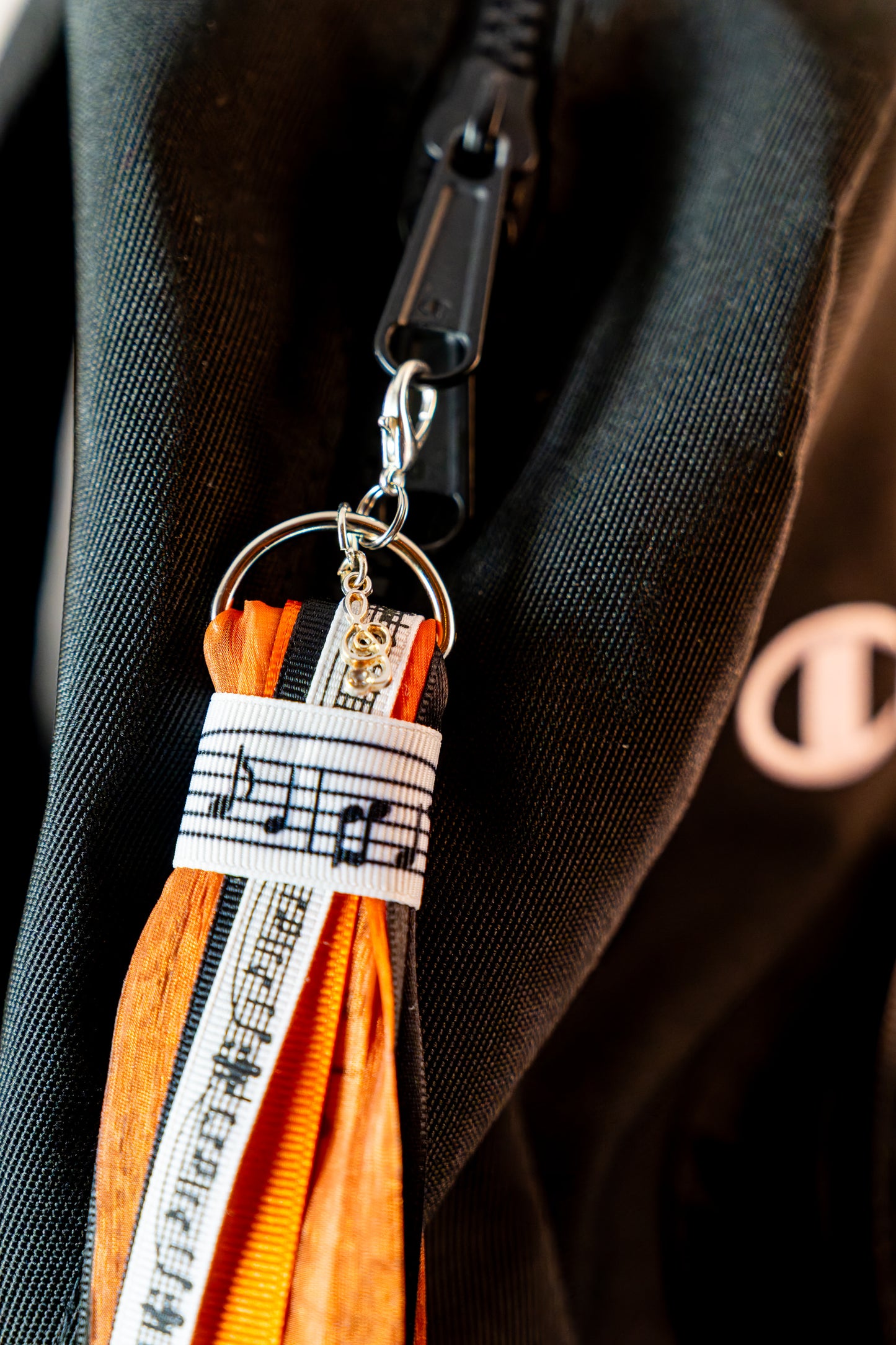 The Music Keychain