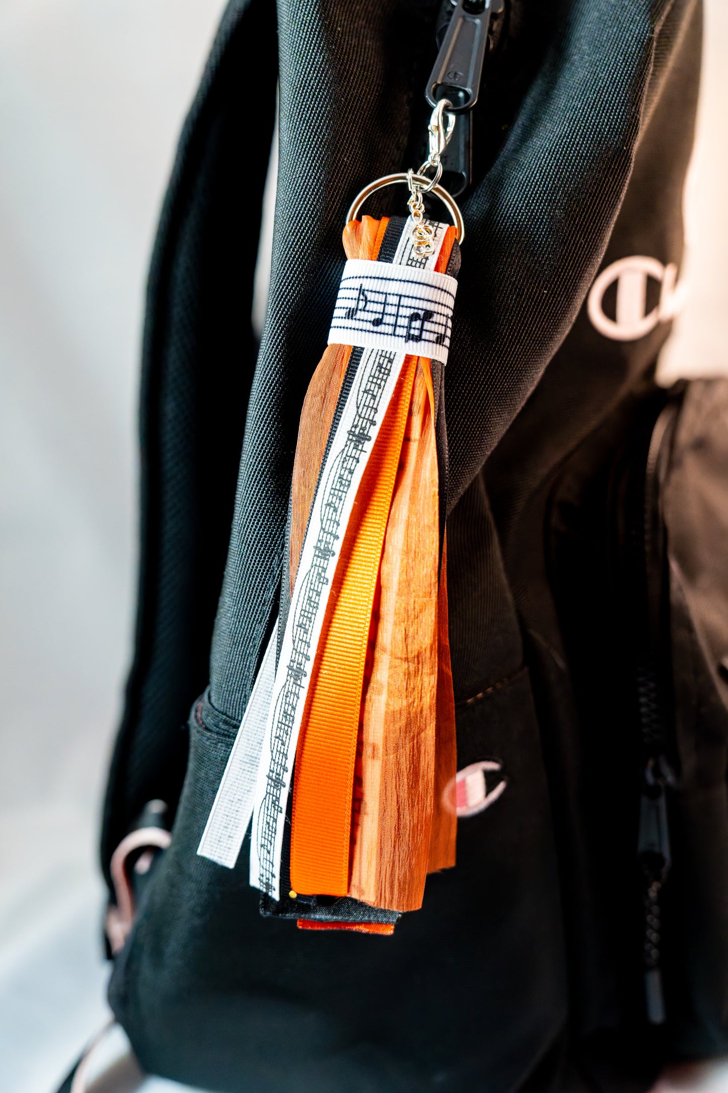 The Music Keychain