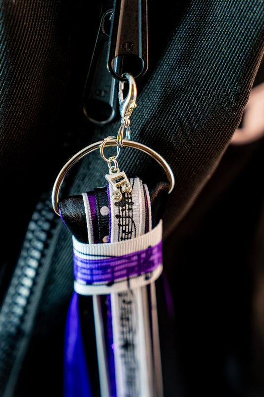 The Music Keychain