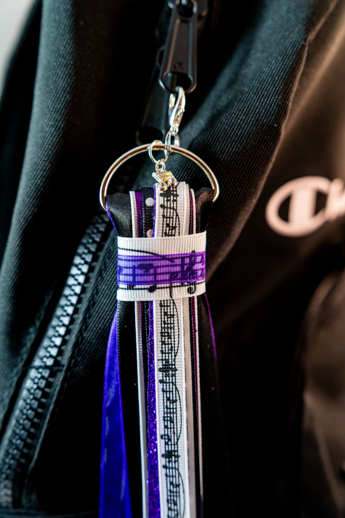 The Music Keychain