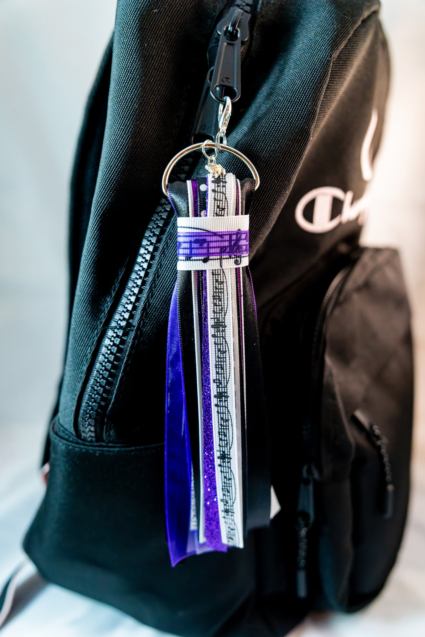 The Music Keychain