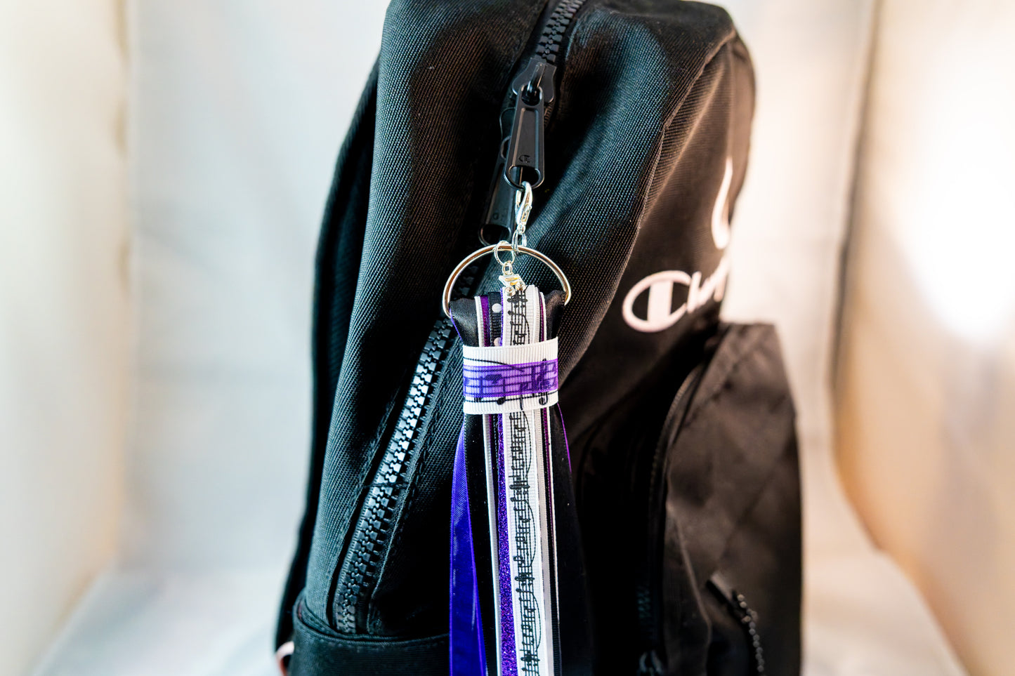 The Music Keychain
