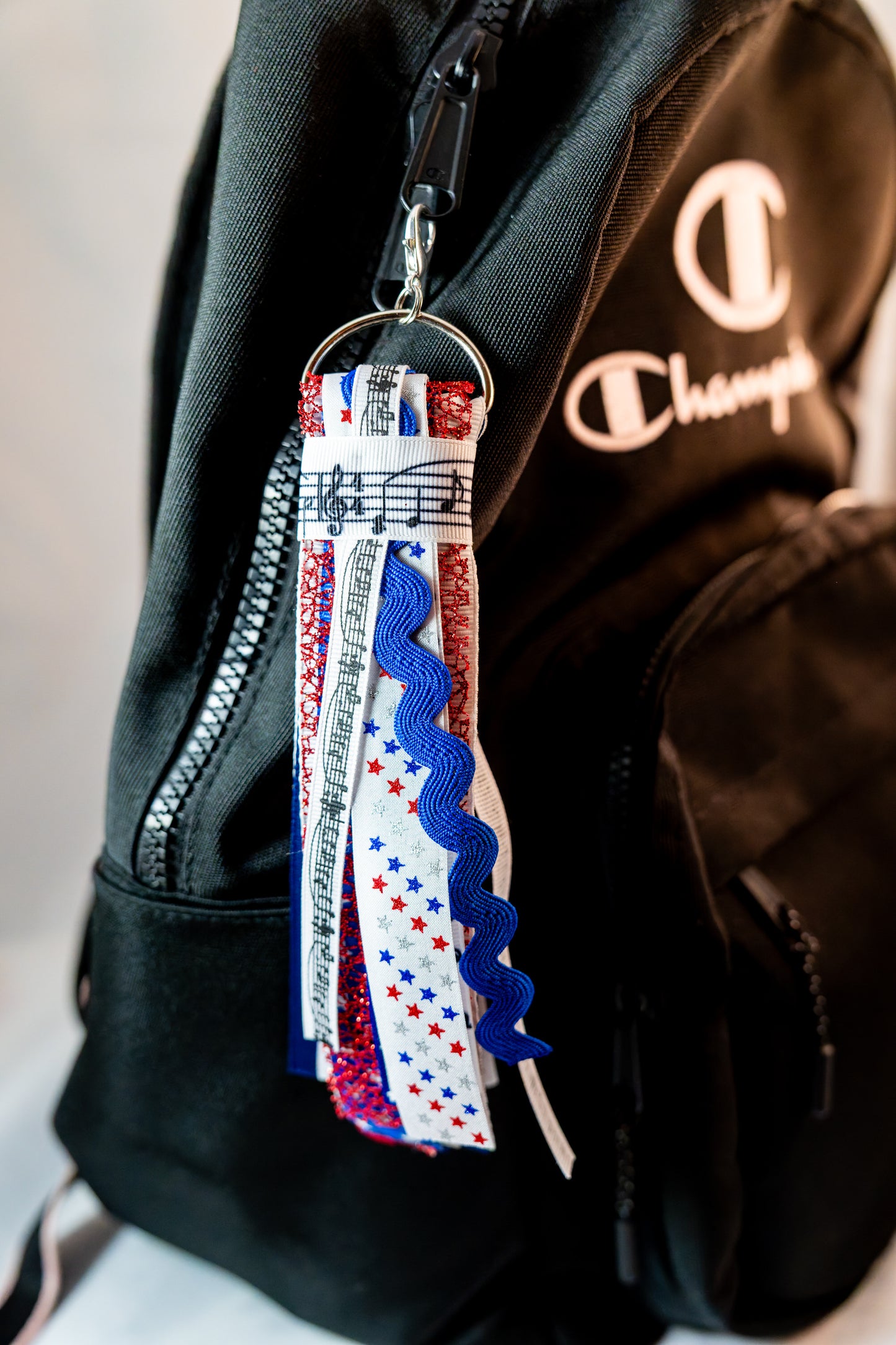 The Music Keychain