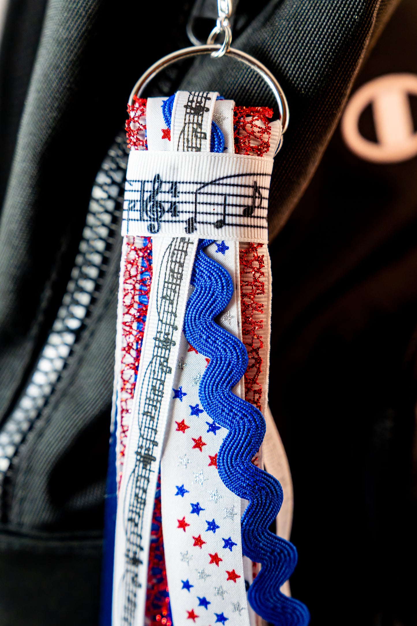 The Music Keychain