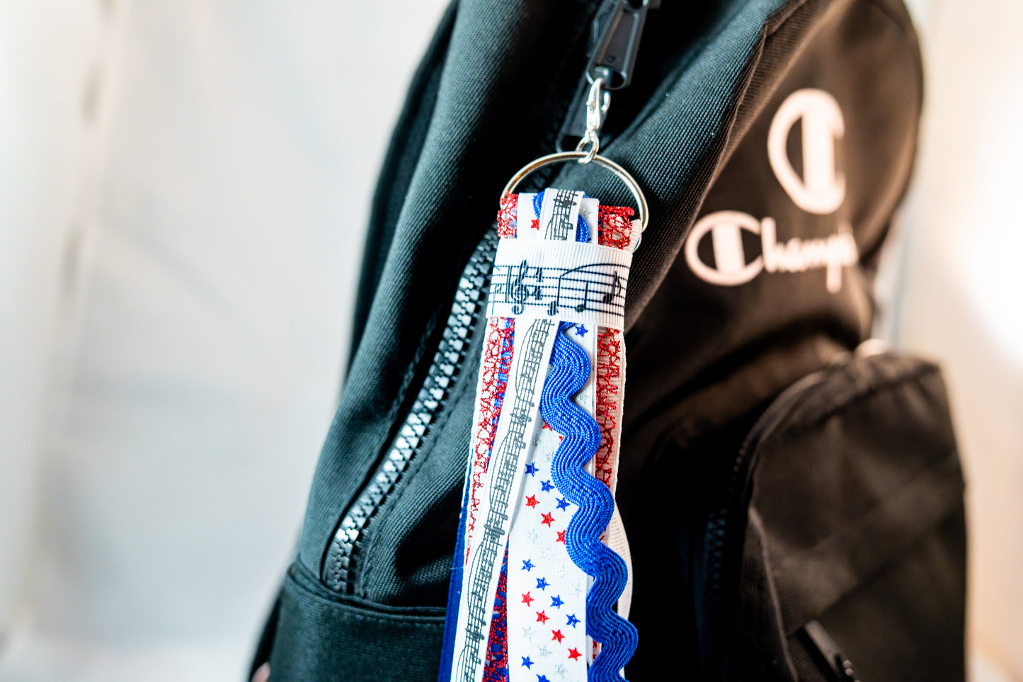 The Music Keychain