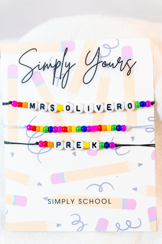 The Teacher Stack — Simply School