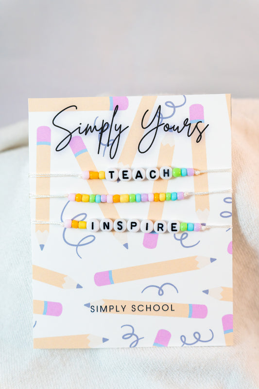 The Inspire Stack — Simply School