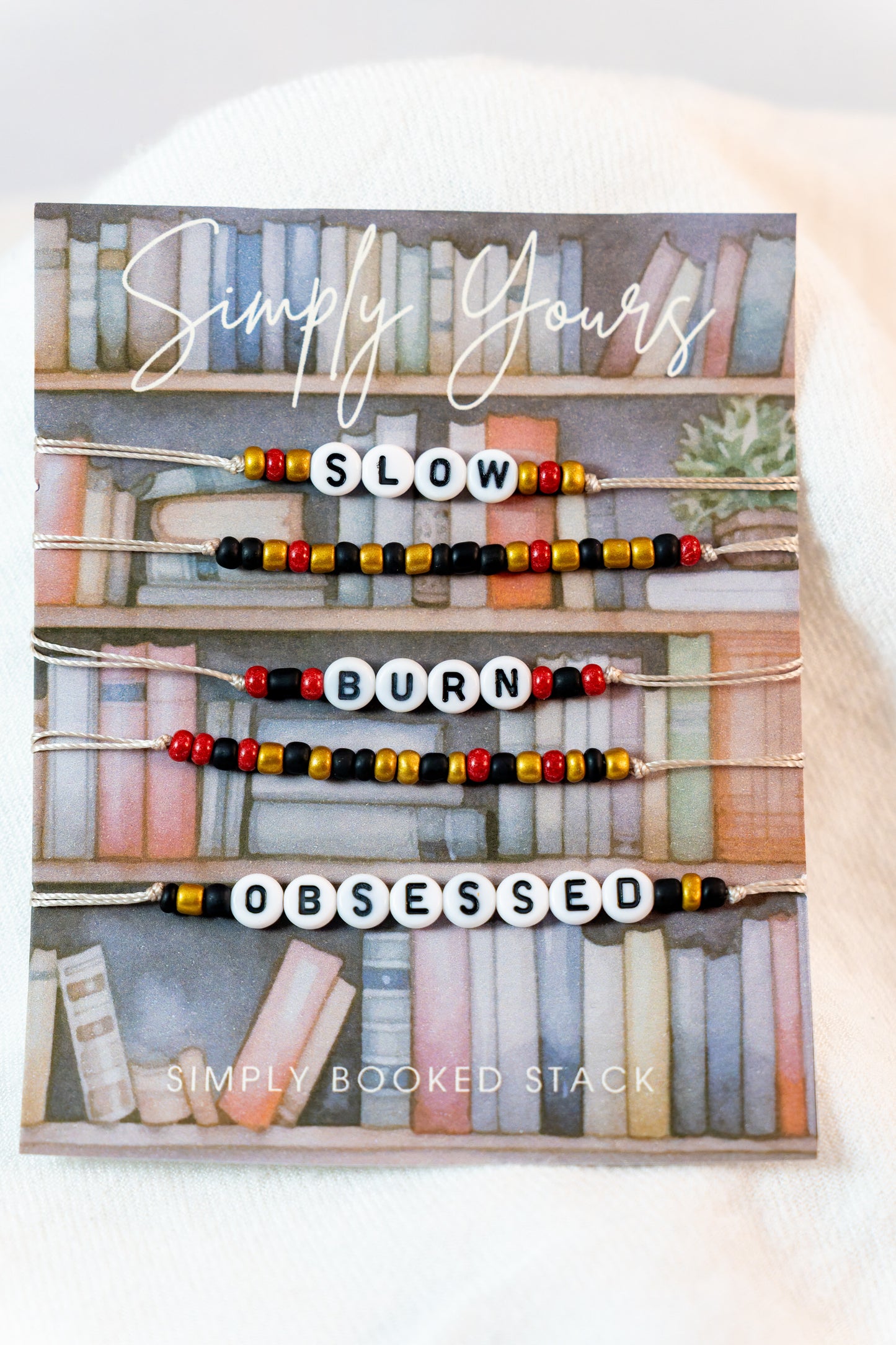 The Slow Burn Stack