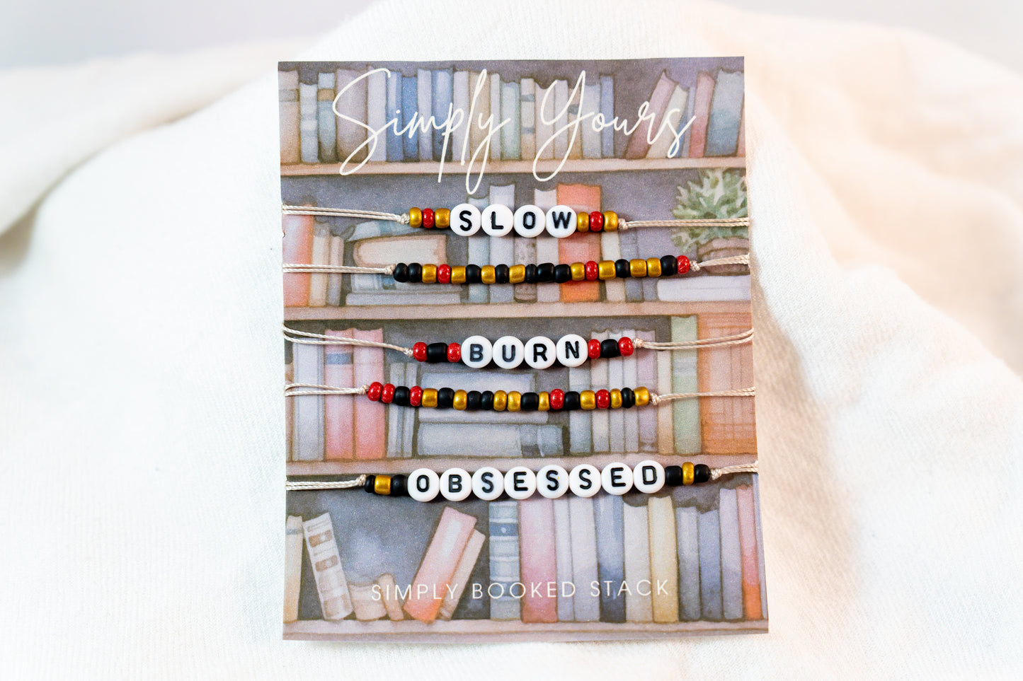 The Slow Burn Stack