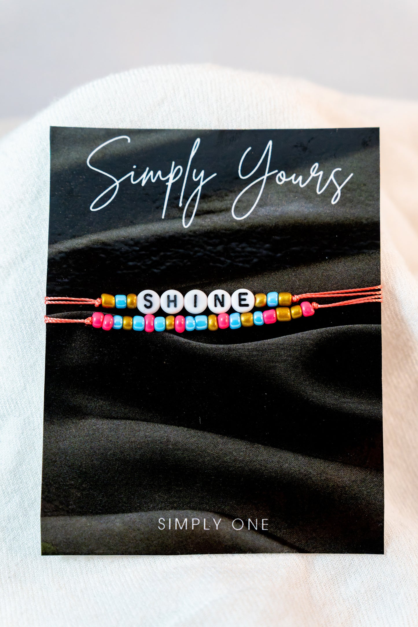 SHINE | Simply One
