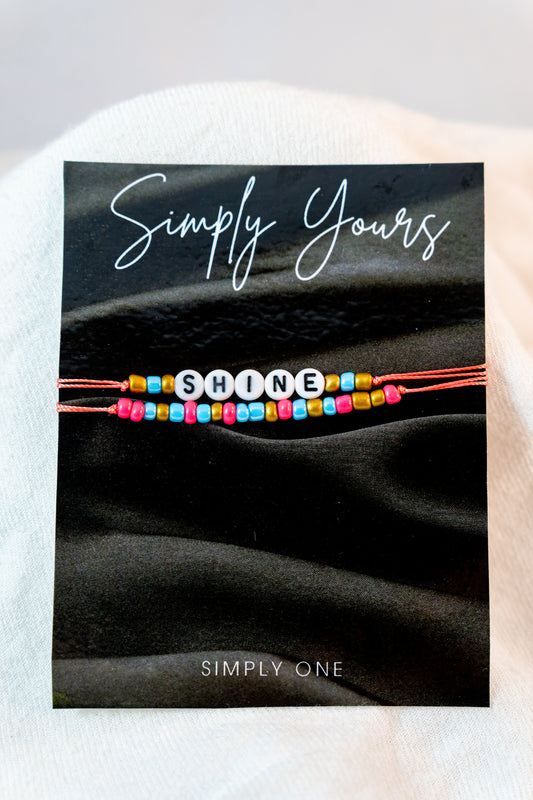 SHINE | Simply One