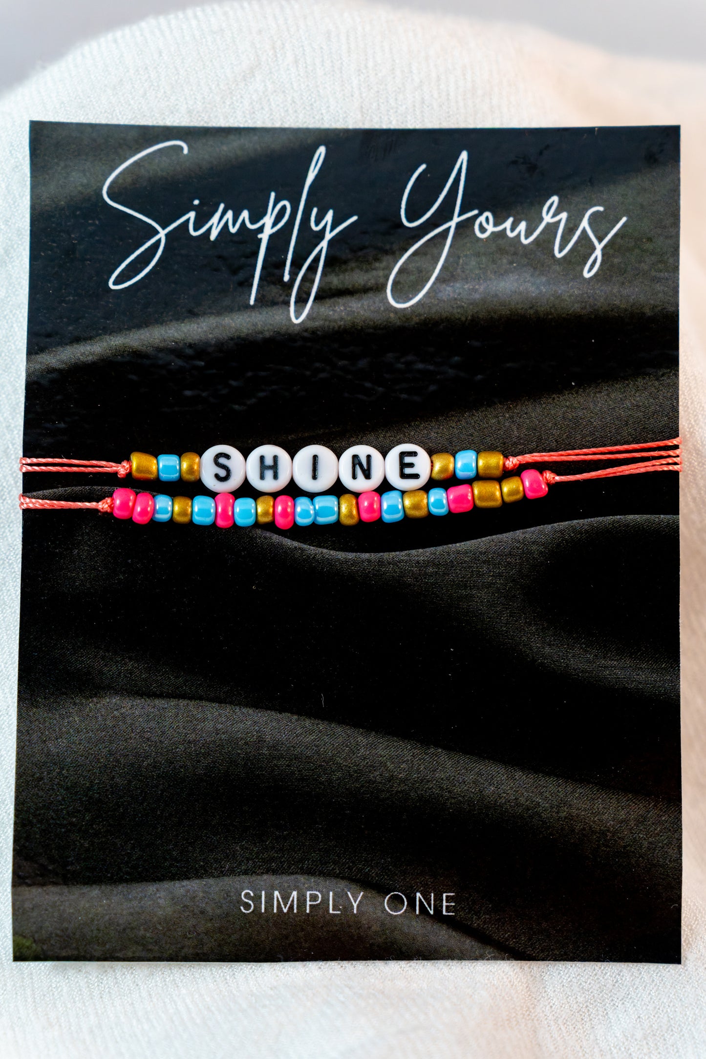 SHINE | Simply One