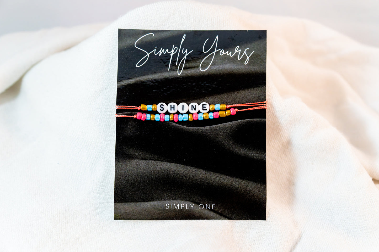 SHINE | Simply One
