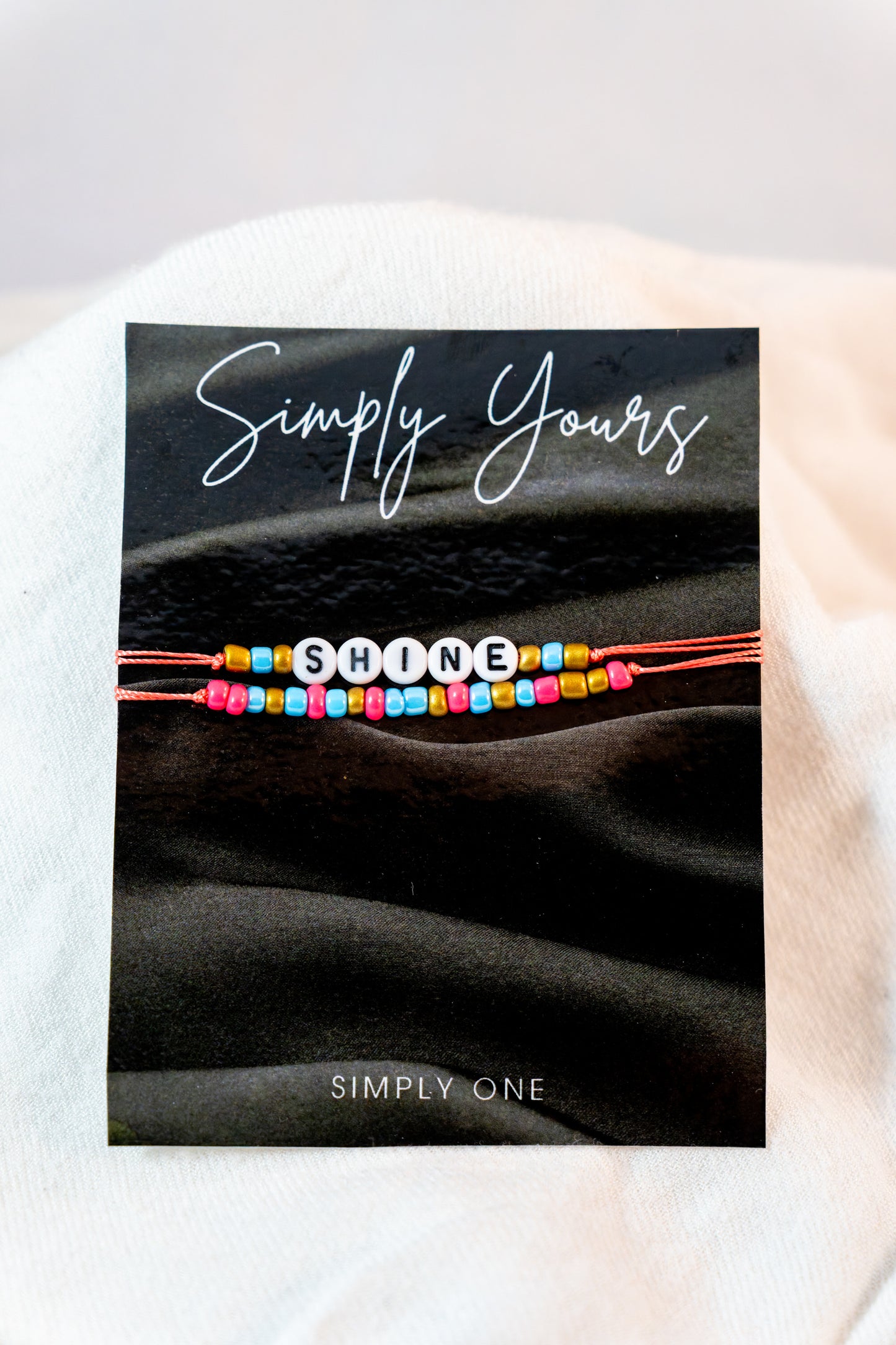 SHINE | Simply One