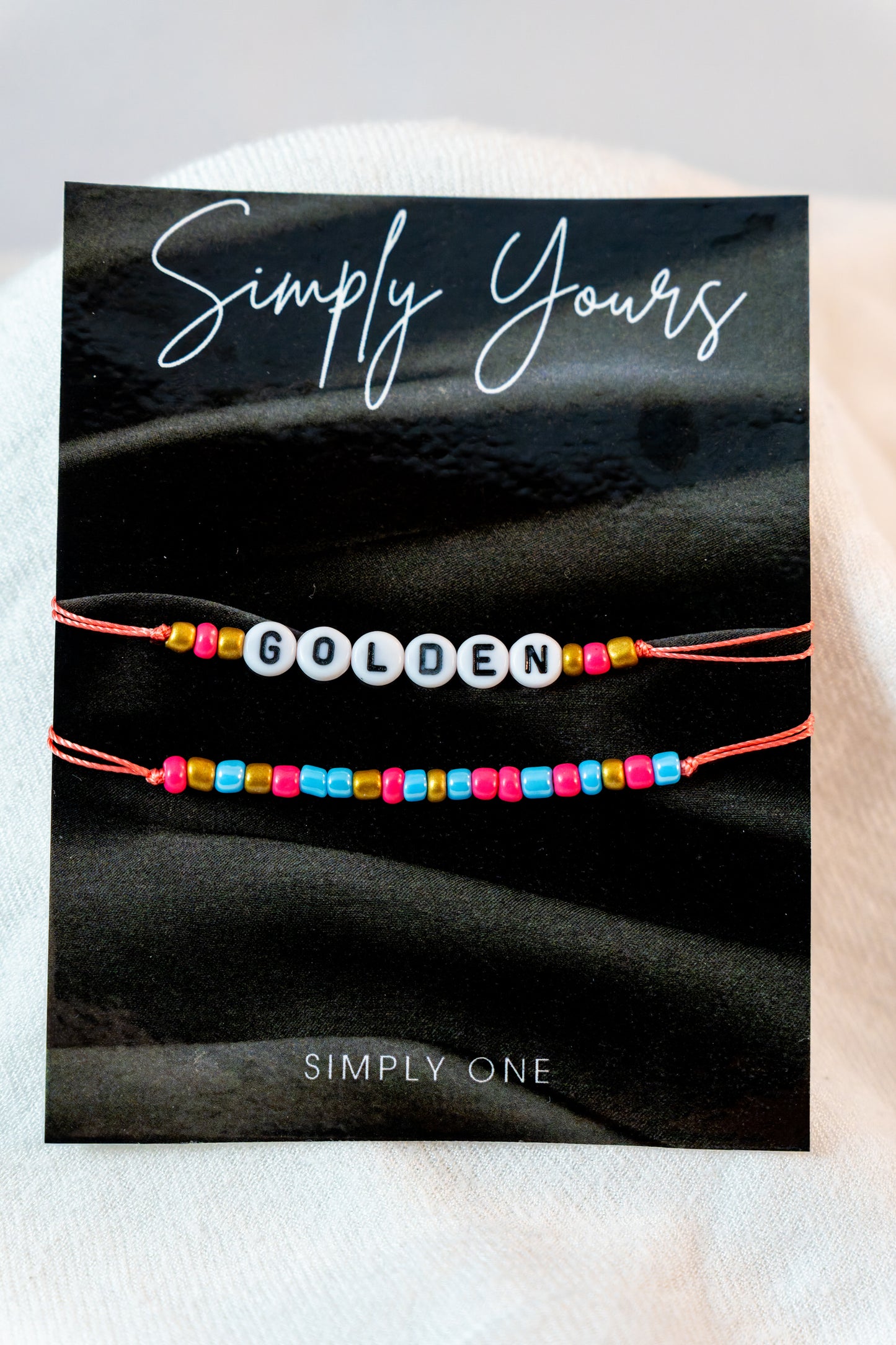 GOLDEN | Simply One