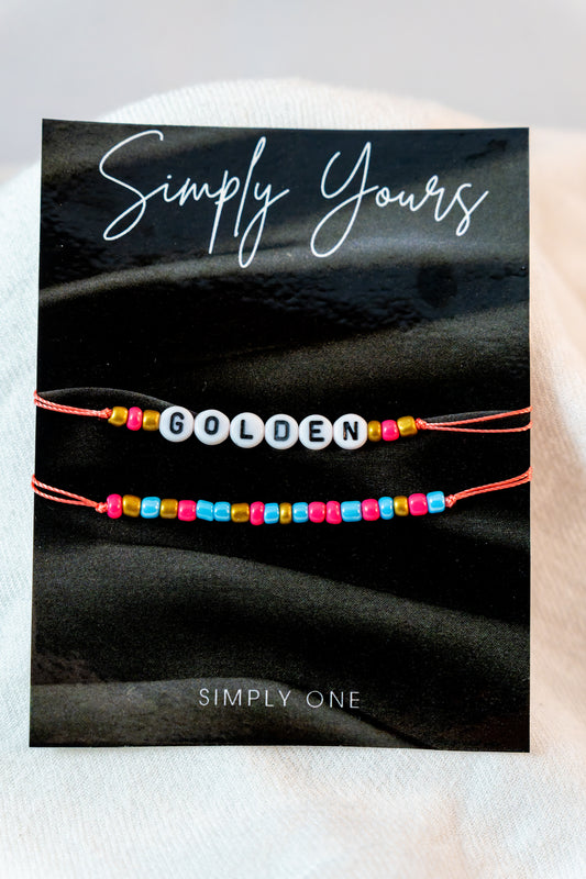 GOLDEN | Simply One