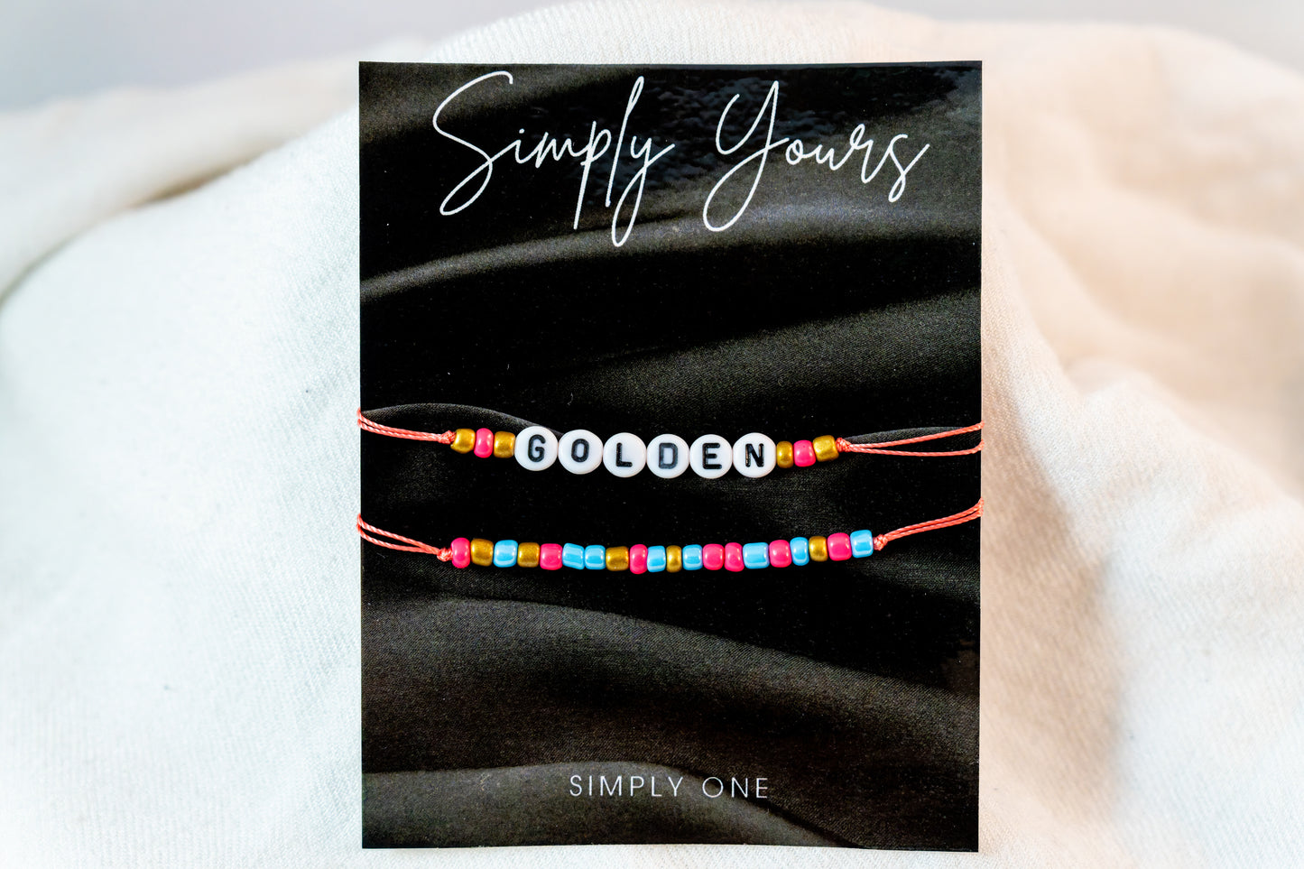 GOLDEN | Simply One