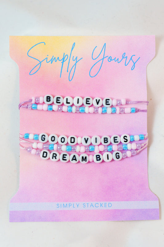 Simply Stacked: The Feel-Good Stack