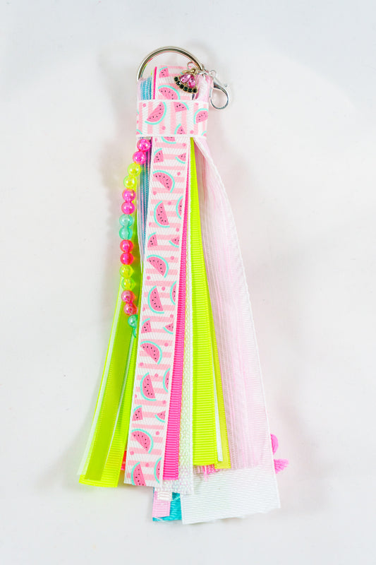 The Watermelon Keychain