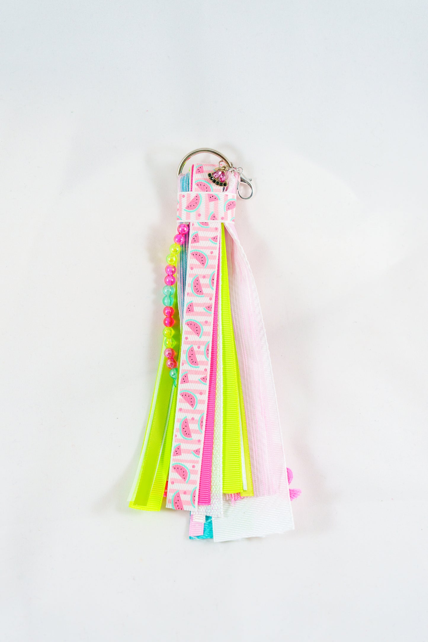 The Watermelon Keychain