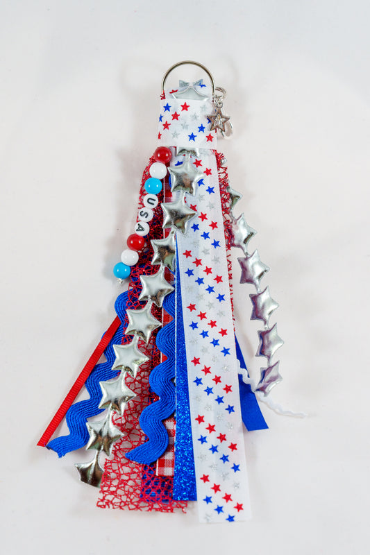The Firecracker Keychain