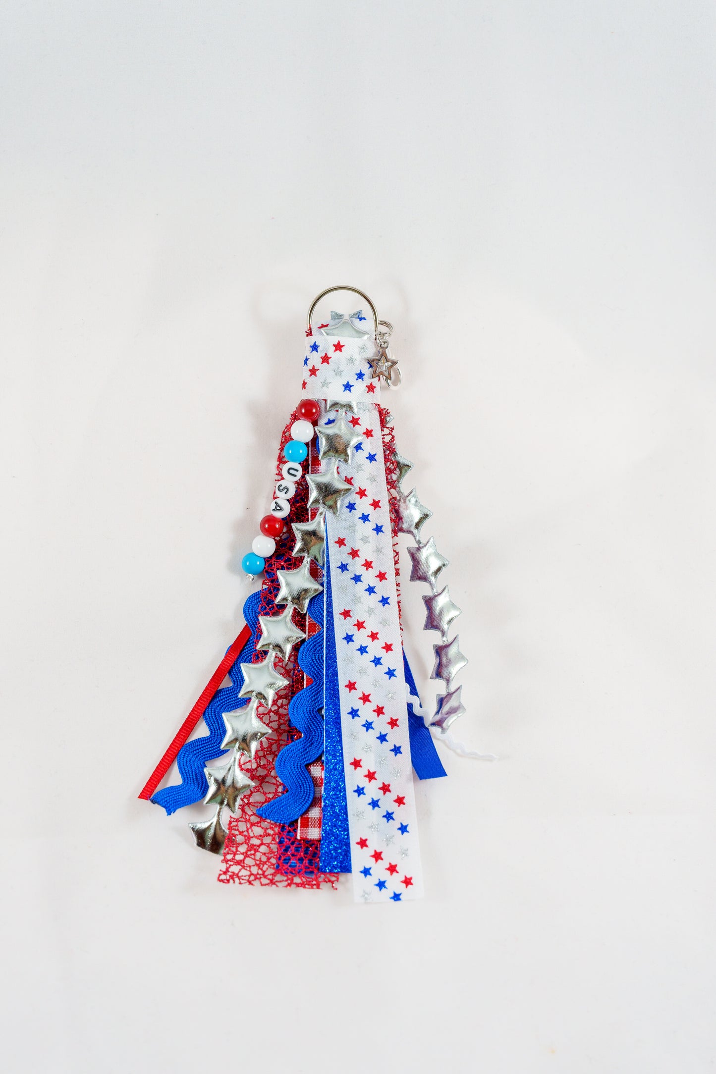 The Firecracker Keychain