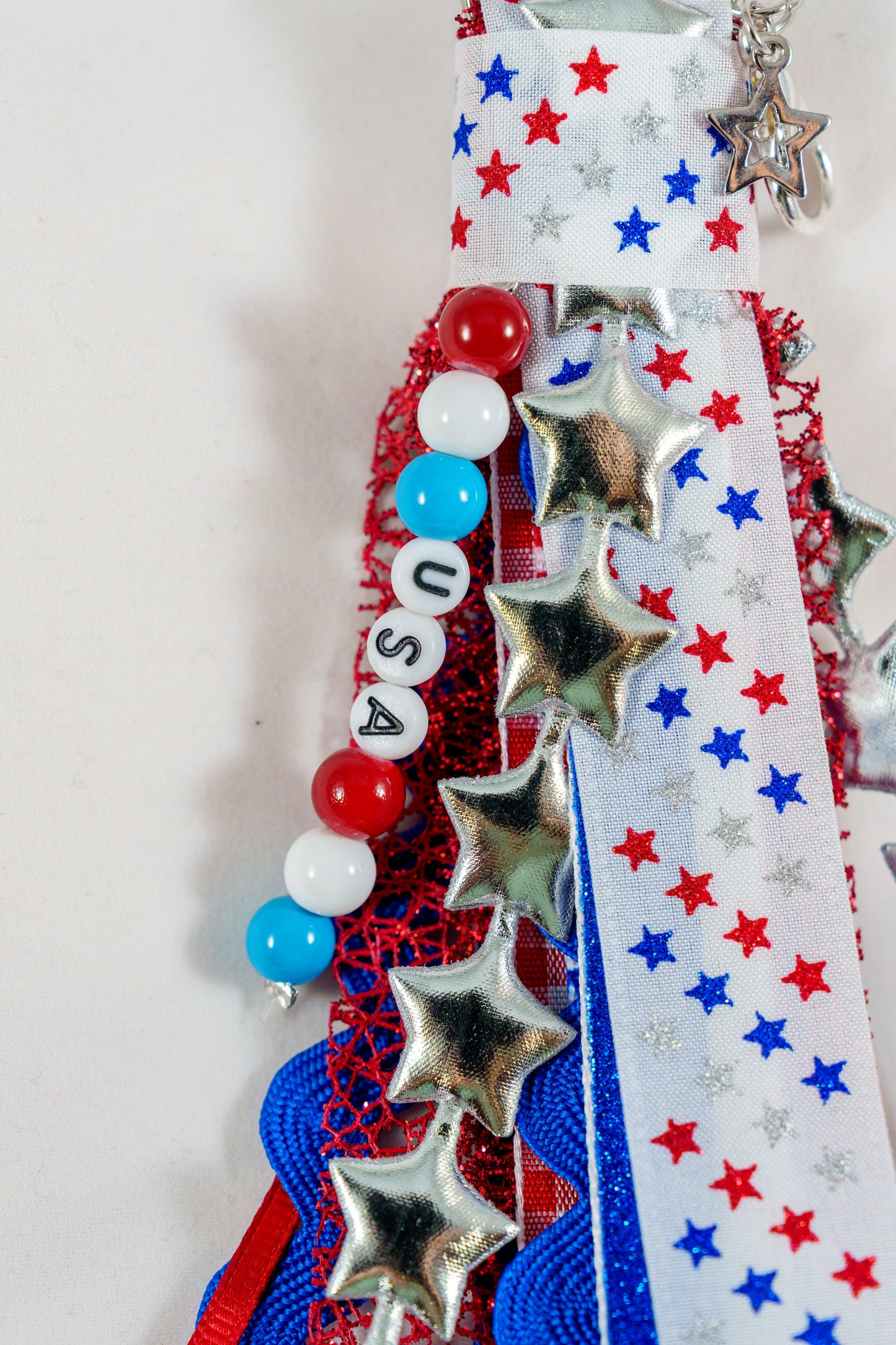 The Firecracker Keychain