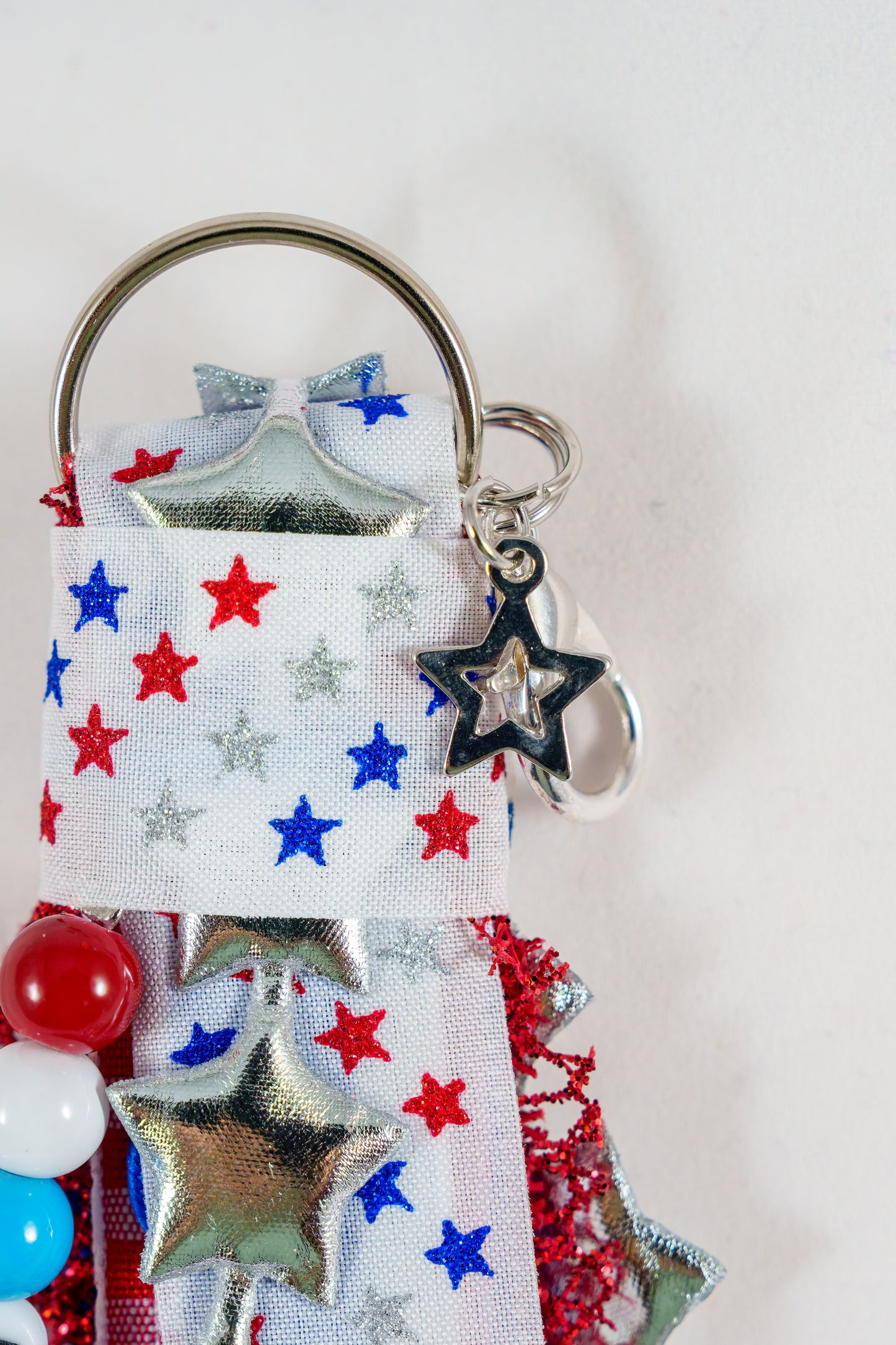 The Firecracker Keychain