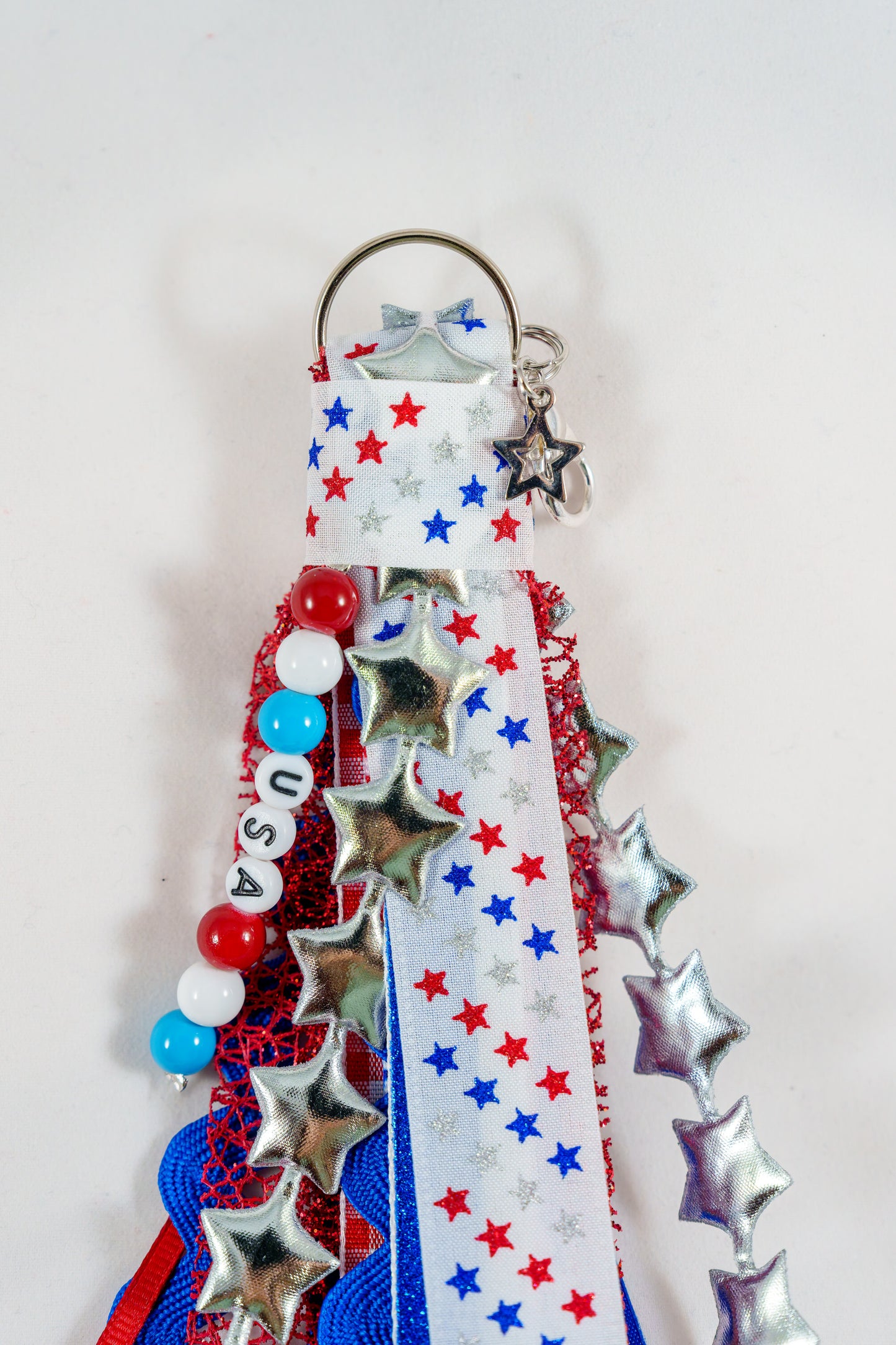 The Firecracker Keychain