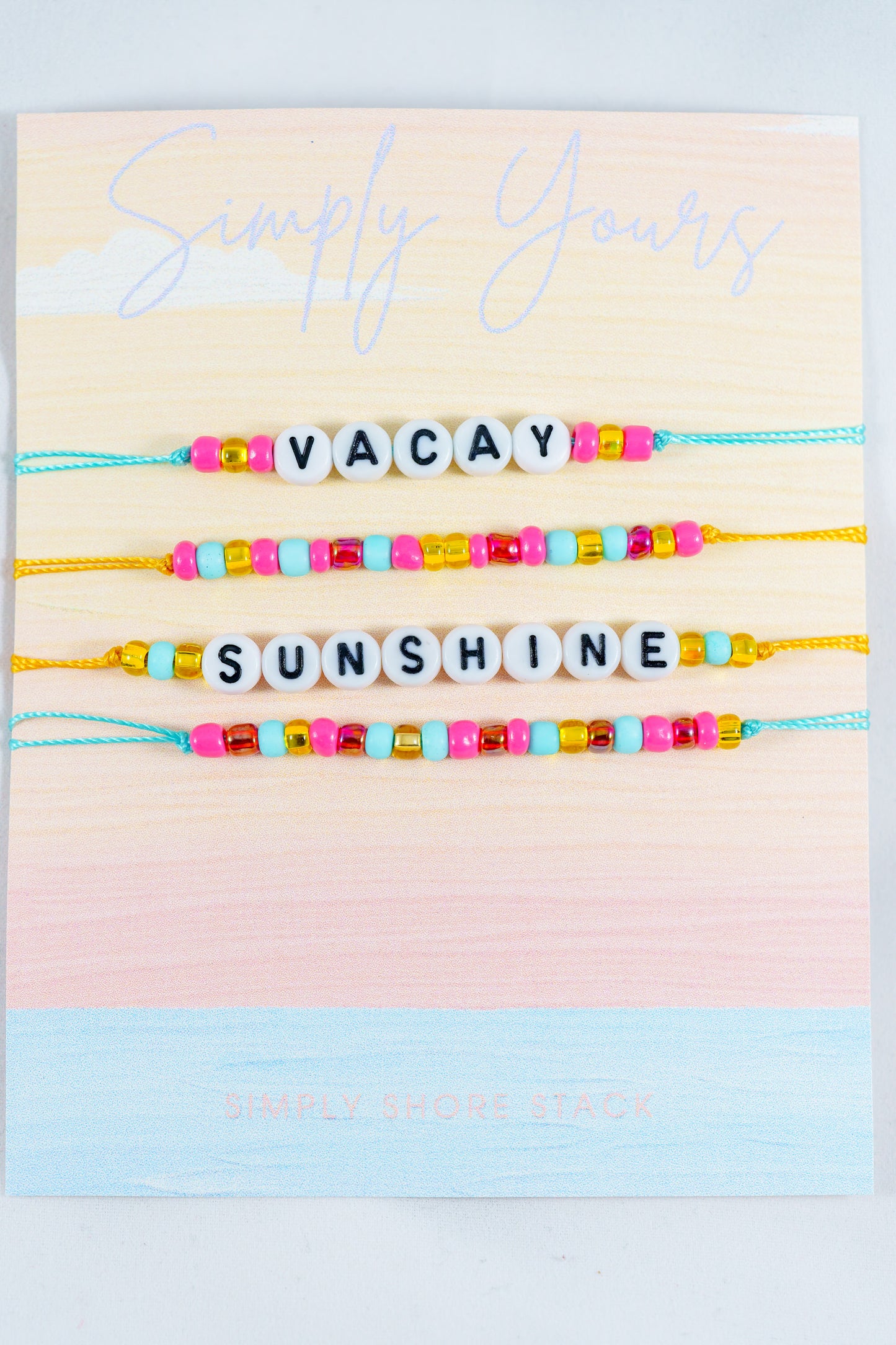 The Vacay Stack
