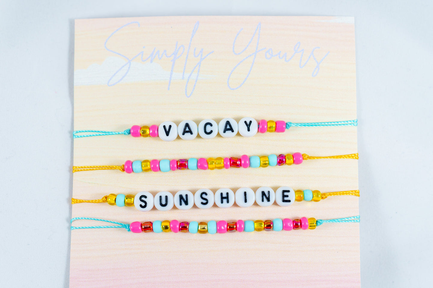 The Vacay Stack