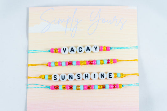 The Vacay Stack
