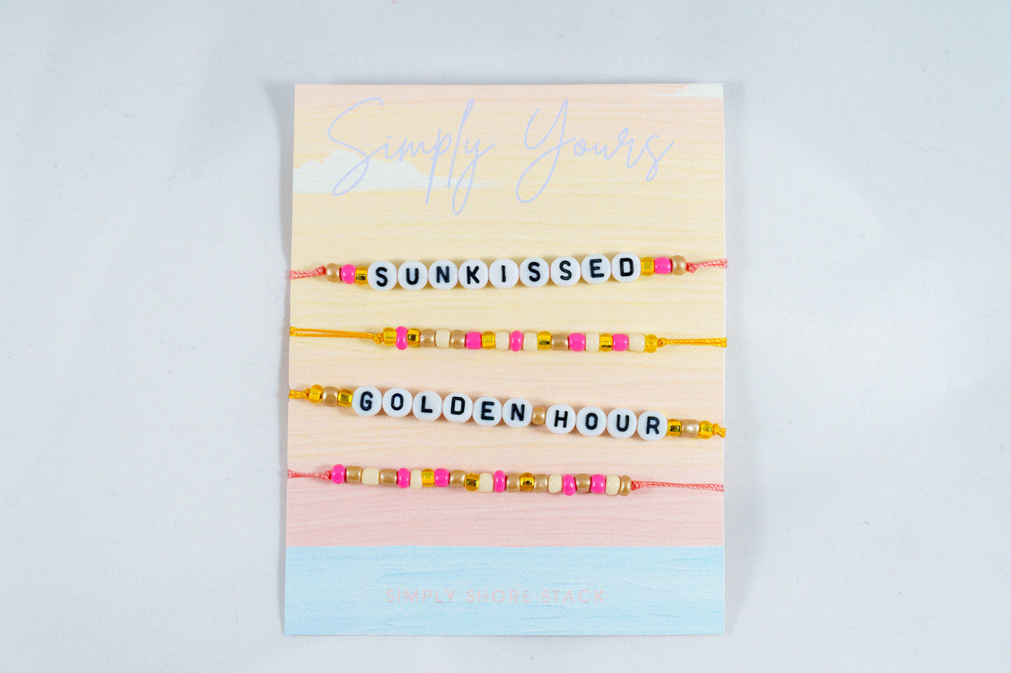 Build Your Own Summer Stack