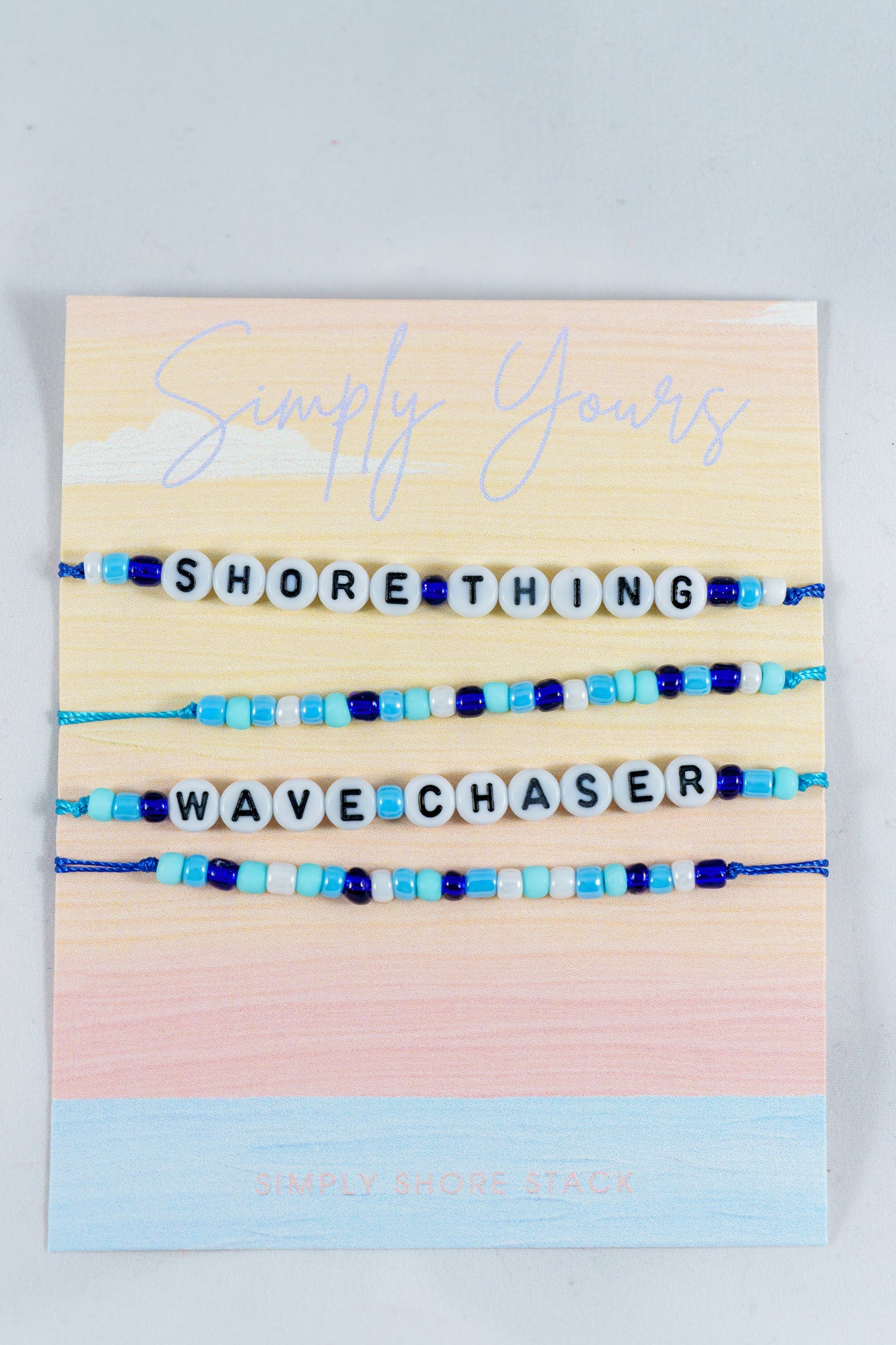 The Shore Thing Stack
