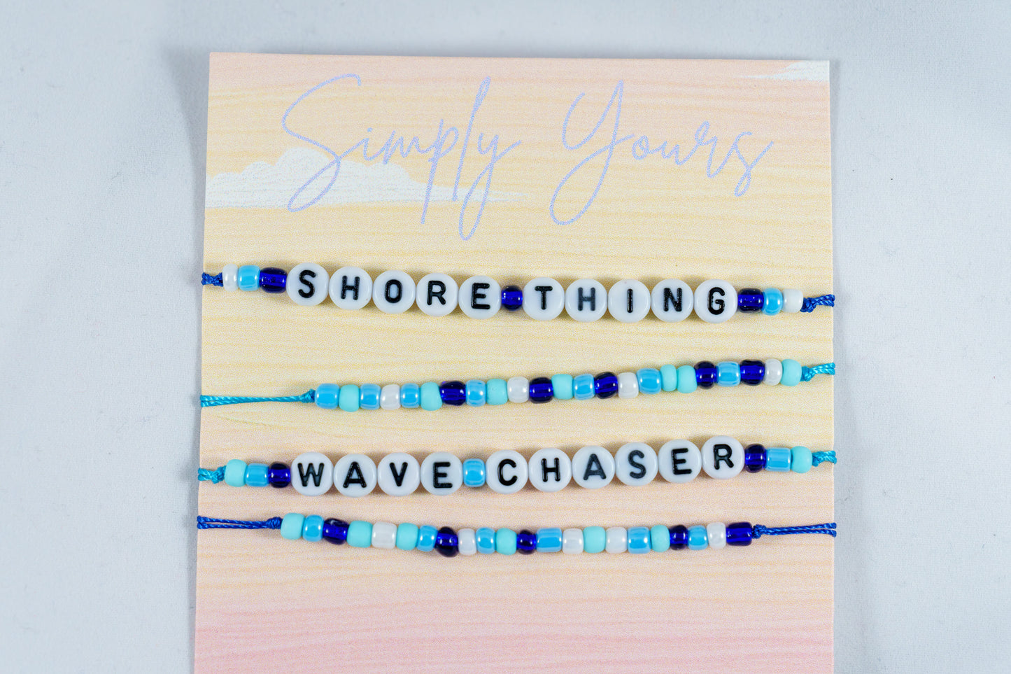 The Shore Thing Stack